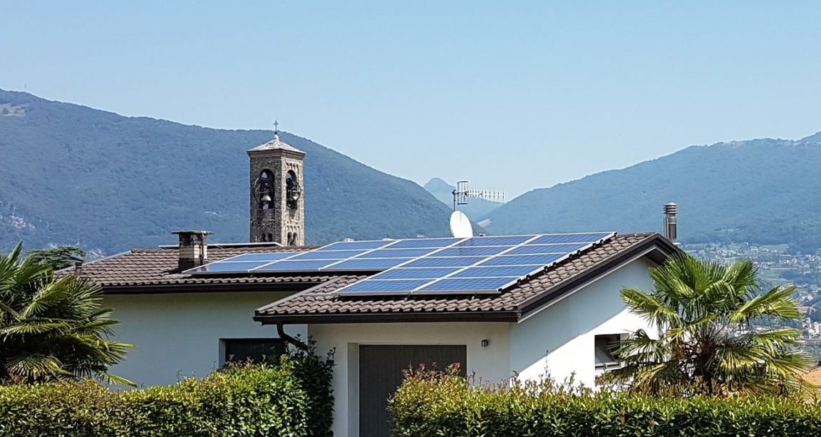 Fotovoltaico con accumulo
